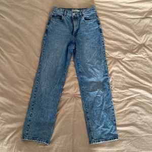 Garage pants size 3